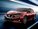 Nissan Maxima Platinum 2018 года